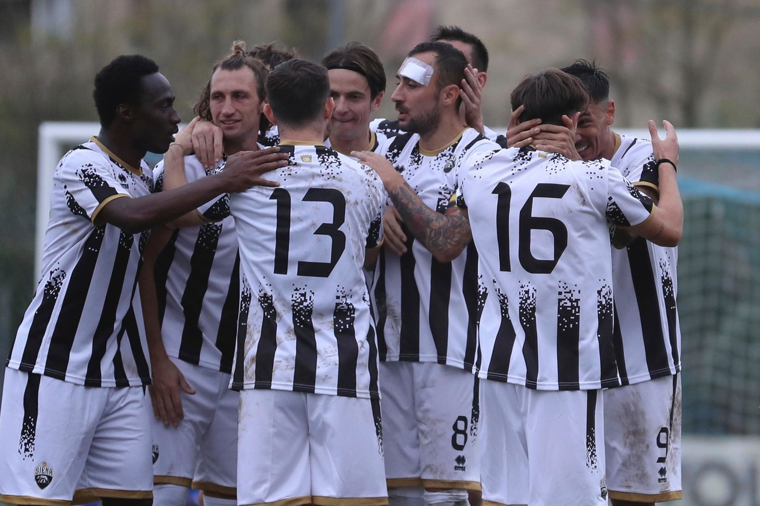 Robur da batti cuore con Galligani in zona Cesarini: Rondinella Marzocco – Siena termina 1-2