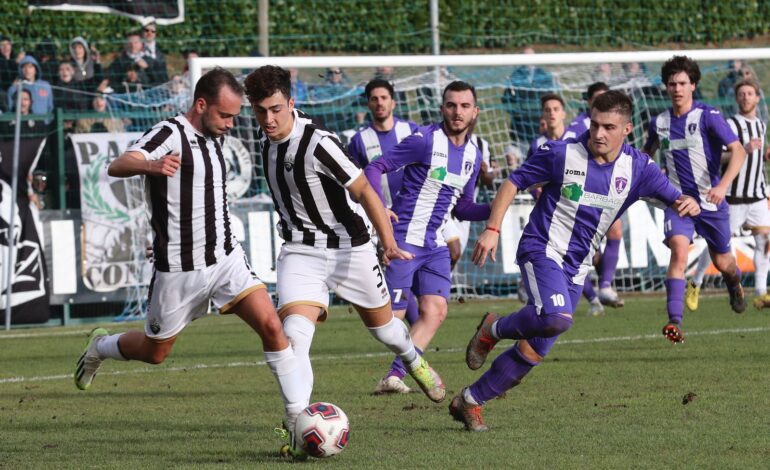 Ricci frena la corazzata bianconera: Siena – Castiglionese termina 1-1