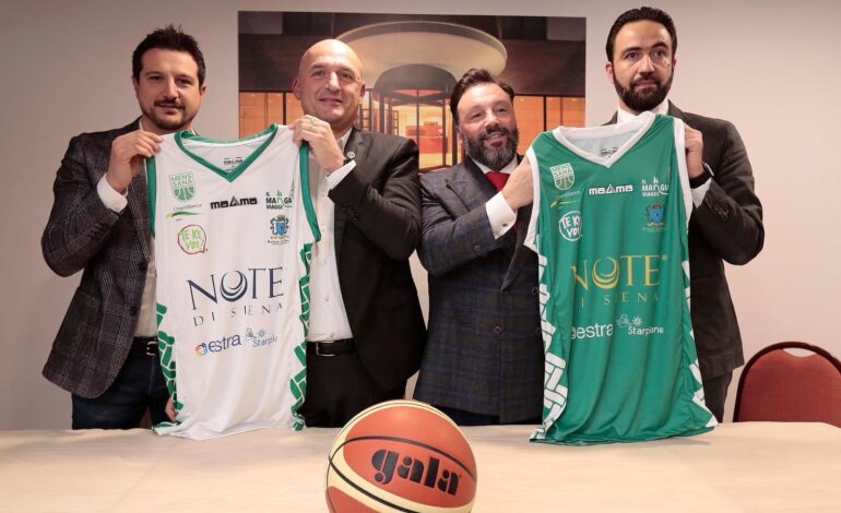 NOTE DI SIENA MENS SANA BASKETBALL!