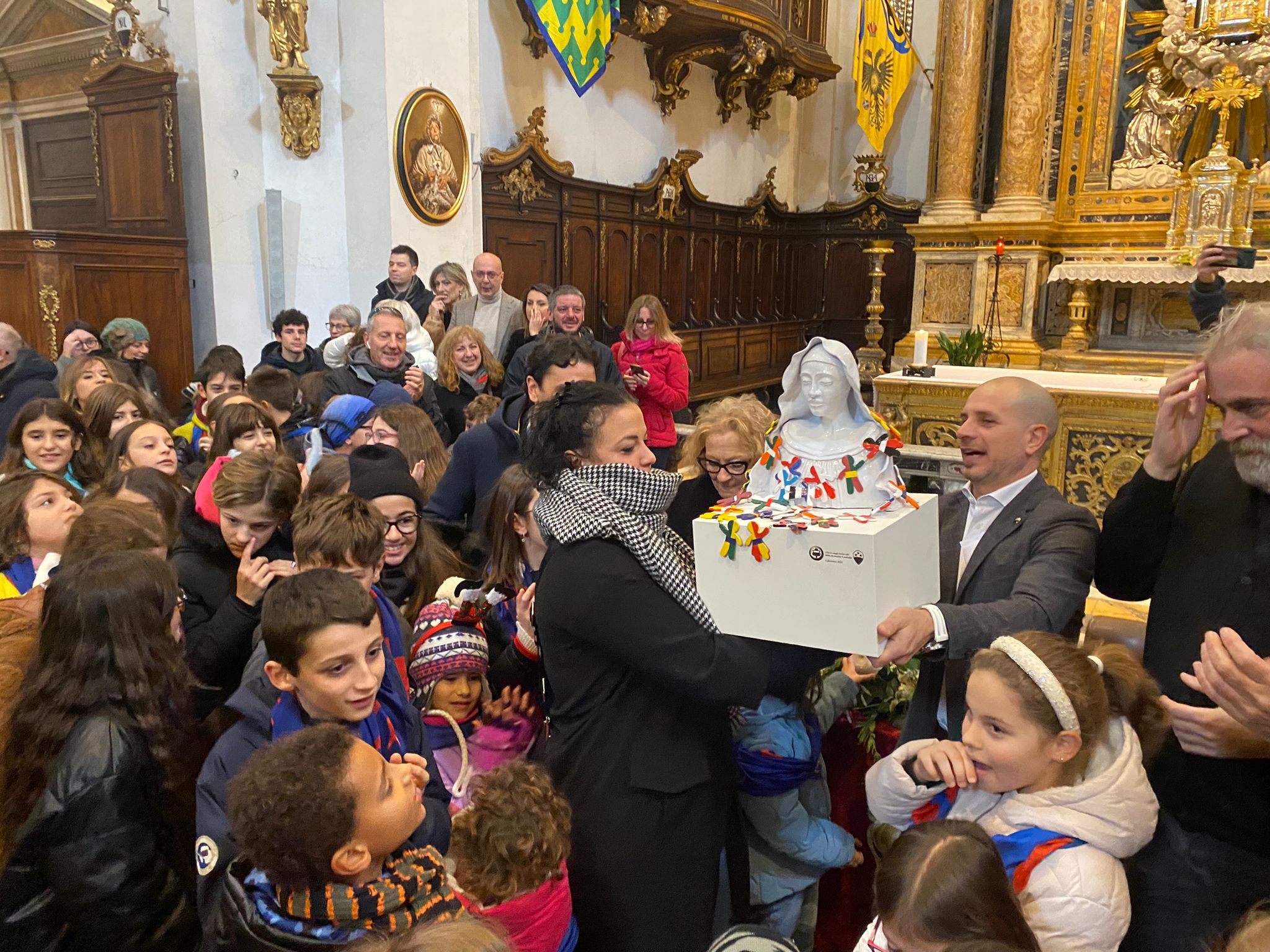 Festa dei Tabernacoli 2023, vince la Contrada del Nicchio