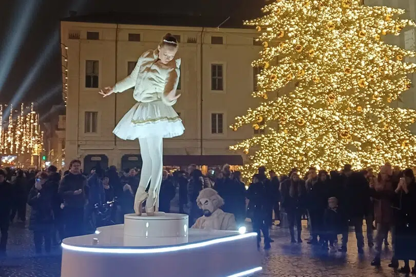 “Una festa continua”: proseguono gli eventi del Natale a Siena