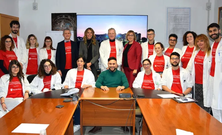 La Psichiatria dell’Aou Senese sostiene Save the Children