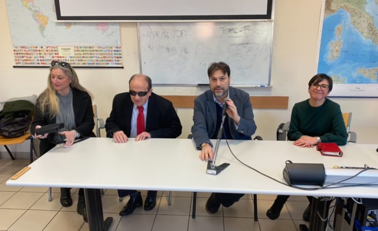 A Siena l’Università per stranieri inaugura il sistema Letismart: il primo servizio in Toscana per ciechi ed ipovedenti