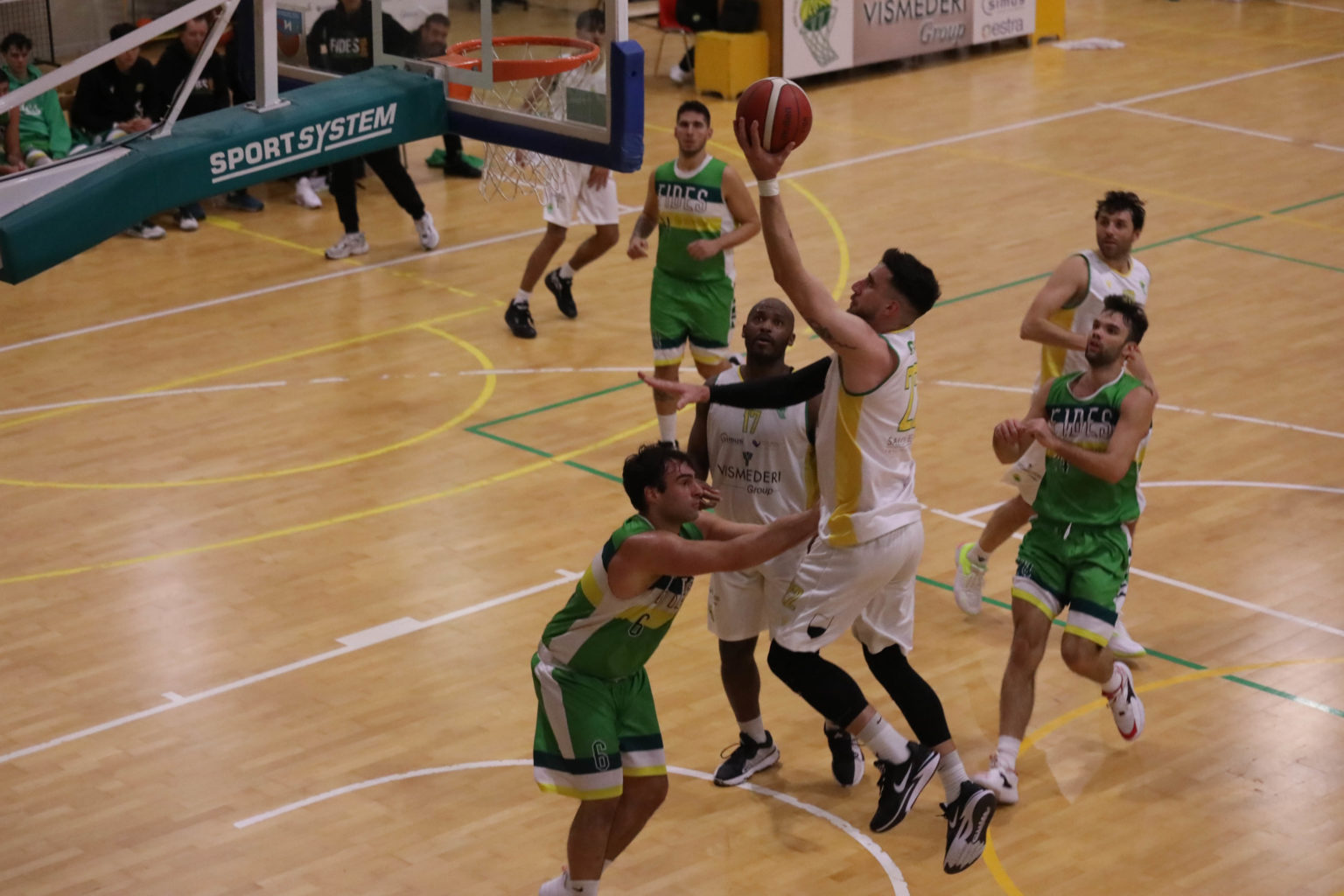 Basket, tutto pronto al PalaOrlandi per le Final Four di Coppa Toscana