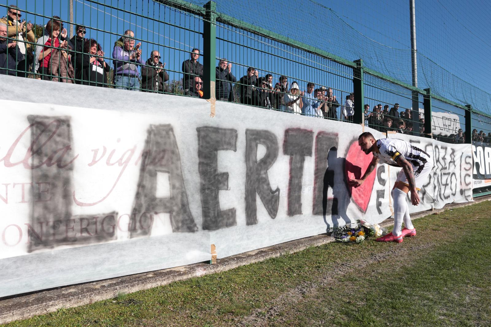 Highlights SIENA Terranuova Traiana 1 – 0