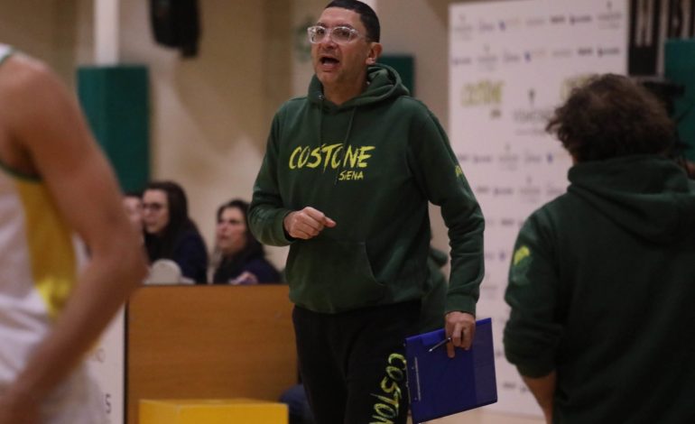 Basket, la Vismederi Costone Siena a Livorno per allungare il filotto di successi