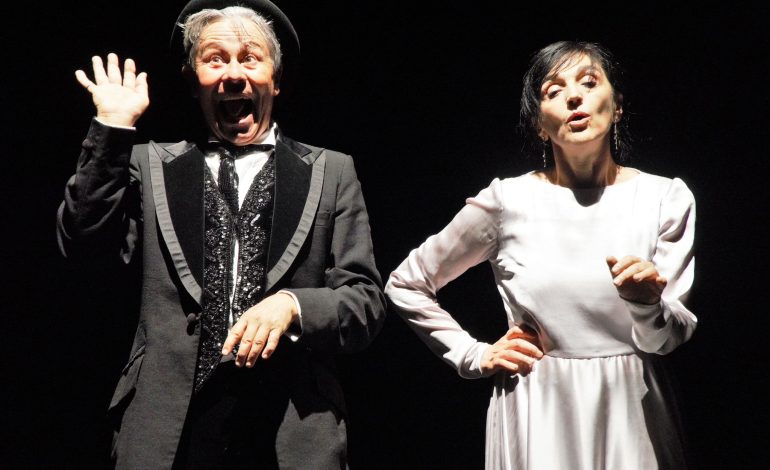 Ai Rinnovati arriva “Risate di gioia”, storie di gente di teatro