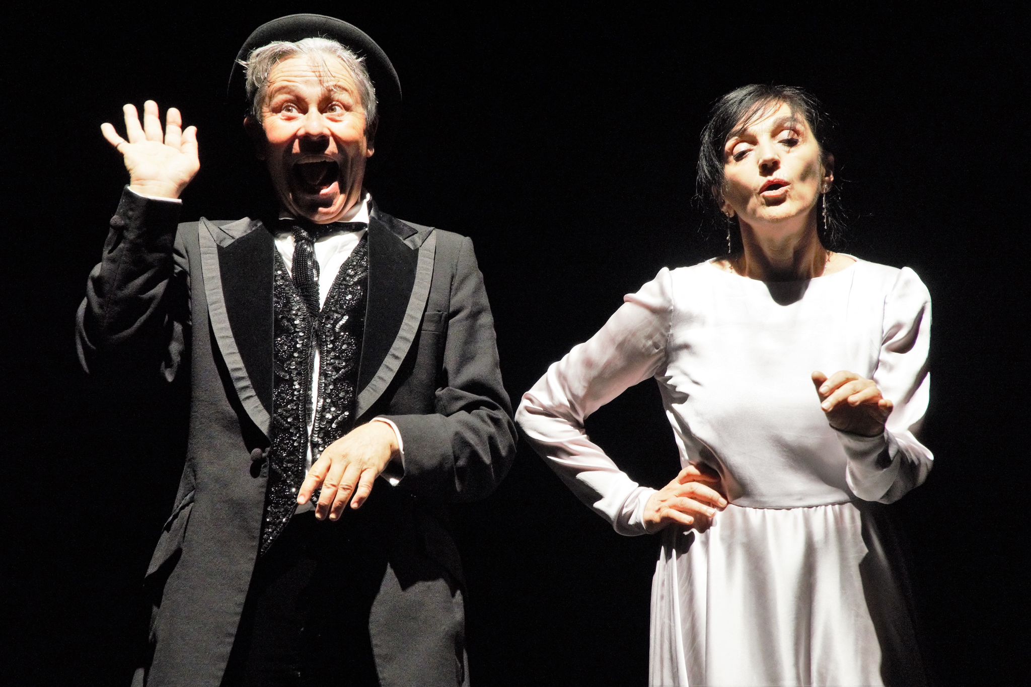 Ai Rinnovati arriva “Risate di gioia”, storie di gente di teatro