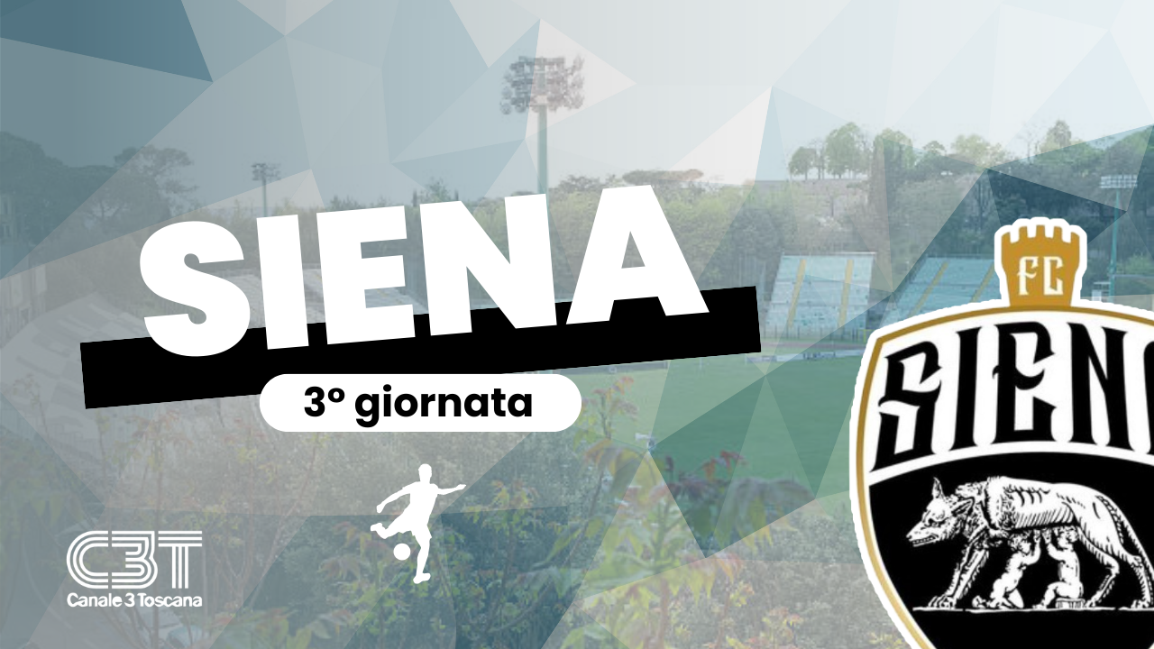 Highlights FC SIENA – PONTASSIEVE 3 – 0