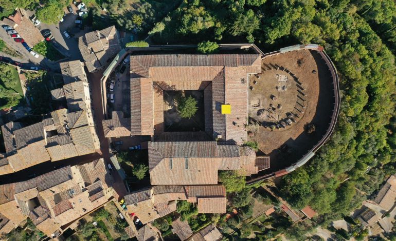 San Gimignano, al via i lavori di risanamento e valorizzazione dell’ex convento di San Domenico