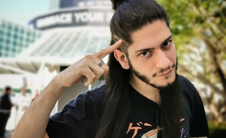 Dai video in camera al Lucca Comics: lo youtuber senese Francesco Cilurzo si racconta