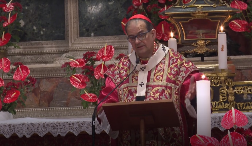 Pasqua 2024, ecco le celebrazioni del cardinale Lojudice in occasione della Settimana Santa