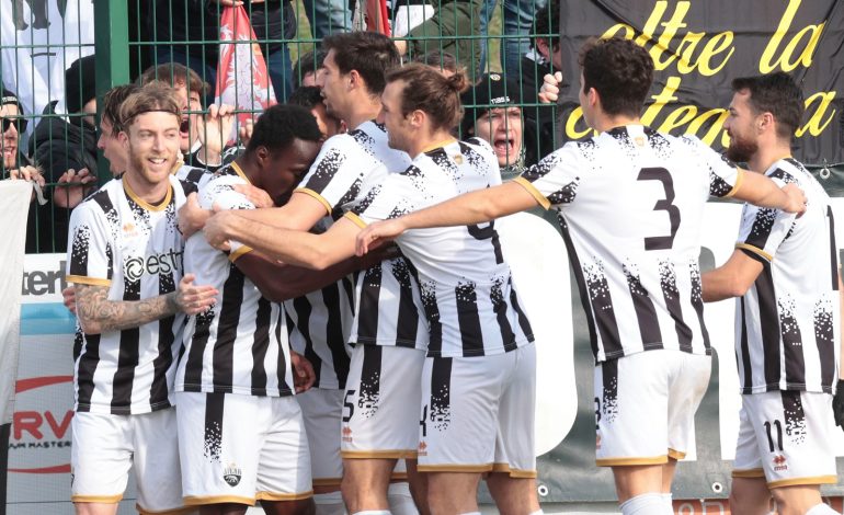 Una Robur mai sazia: i bianconeri fanno tre punti anche con la Rufina. Siena – Audax Rufina termina 3-1