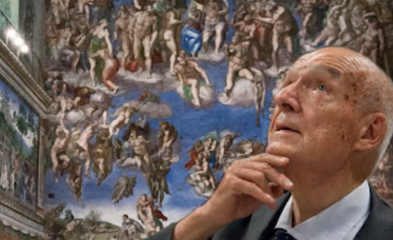 Si è spento Antonio Paolucci, gigante della cultura italiana