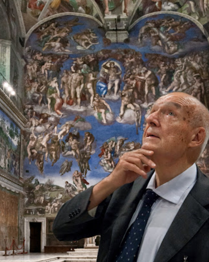 Si è spento Antonio Paolucci, gigante della cultura italiana