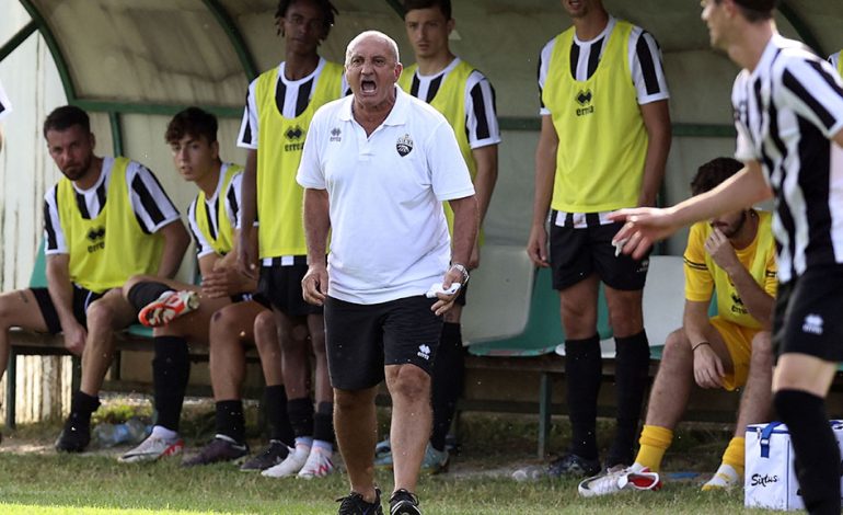 Lamberto Magrini carica i bianconeri per il match di Scandicci: “Partita tosta. Daremo il meglio”