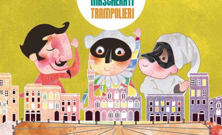 Martedì grasso, festa per i bambini in piazza del Campo