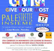 Evento benefico “PALESTRETTE”