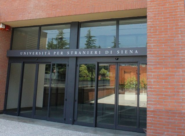 Aperte le iscrizioni all’open day dell’Università per Stranieri di Siena