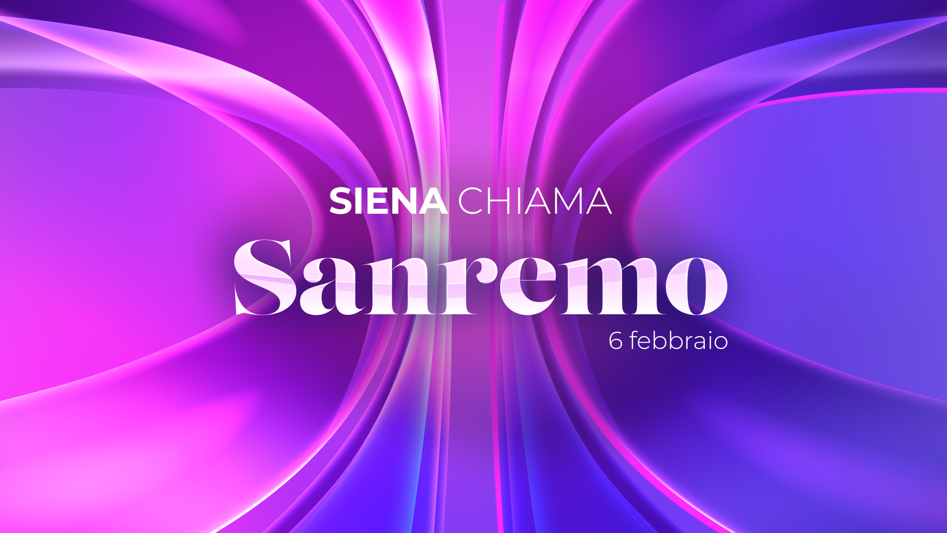 Buongiorno Sanremo 6 febbraio