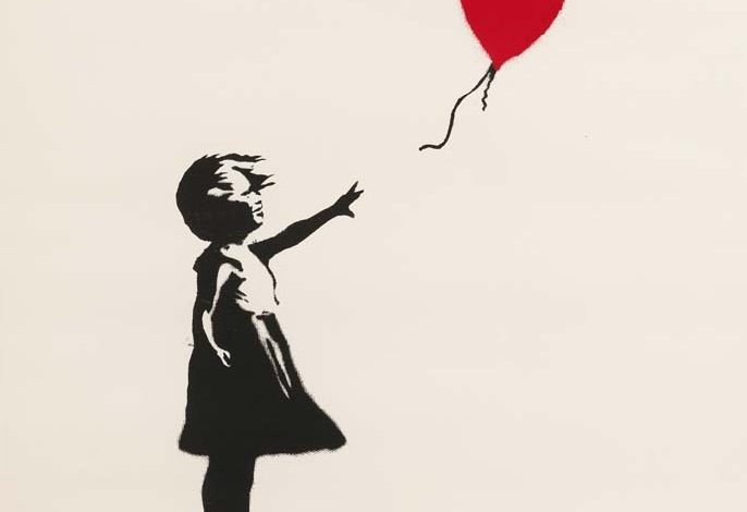 L’arte di Bansky protagonista a Volterra con oltre cento opere in mostra