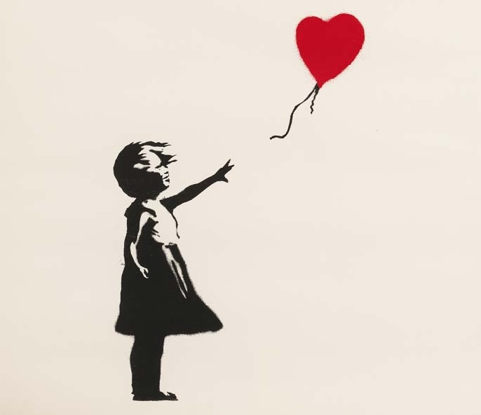 L’arte di Bansky protagonista a Volterra con oltre cento opere in mostra