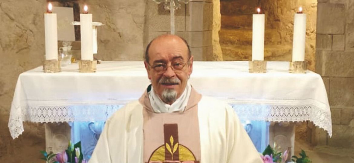 E’ morto don Alfredo Angelo Pizzuto, storico rettore di San Cristoforo