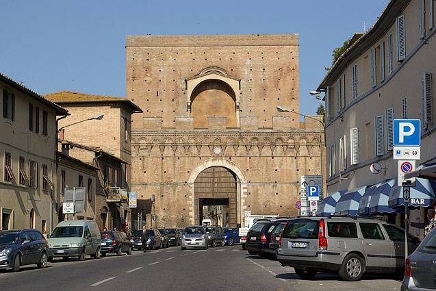 Area fuori porta Pispini, rinviati i lavori alla rete elettrica