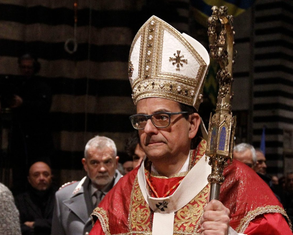 Siena, il cardinale Lojudice augura alla comunità una “serena Pasqua di Resurrezione”