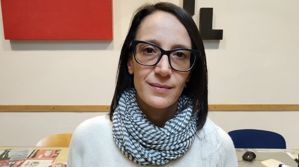 Alice D’Ercole(Cgil): “Tanta preoccupazione per Whirlpool. Sul Biotecnopolo ritardi pericolosi”