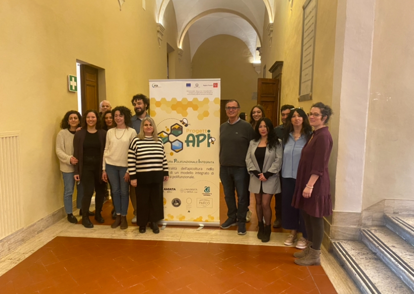 Salvaguardare le api per il benessere di tutti: ecco il nuovo progetto di agricoltura polifunzionale integrata presentato all’università