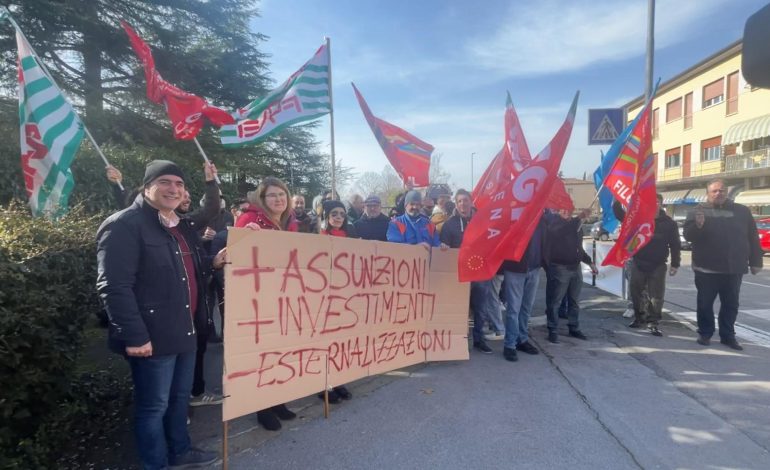 Lavoratori Enel, sciopero contro le esternalizzazioni. I sindacati: “A Siena manca personale”