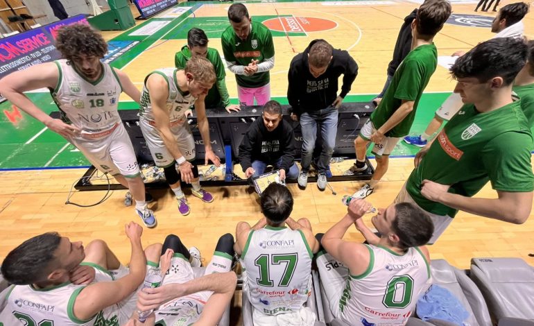 Basket, la Mens Sana è stata ripescata in serie B