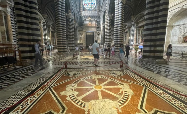 Pasqua a Siena: ecco cosa c’è da sapere per gli orari di visita al complesso monumentale del Duomo