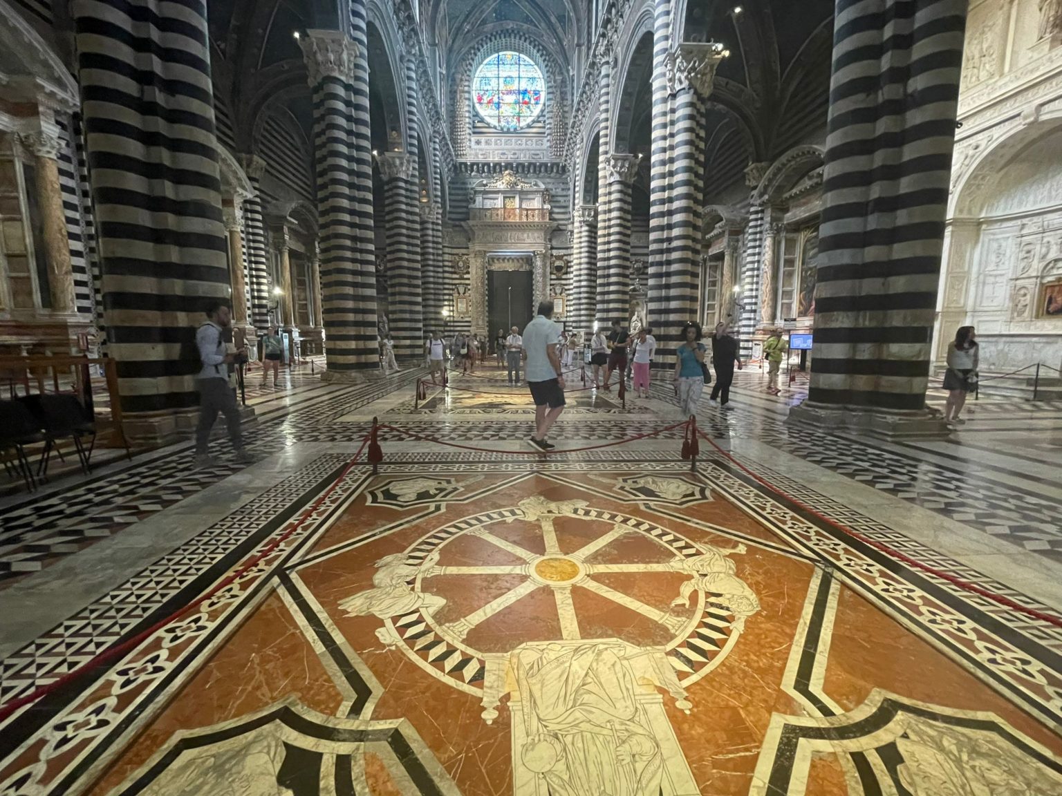 Pasqua a Siena: ecco cosa c’è da sapere per gli orari di visita al complesso monumentale del Duomo