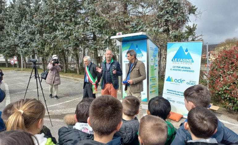 AdF, nuova casina dell’acqua per Piancastagnaio