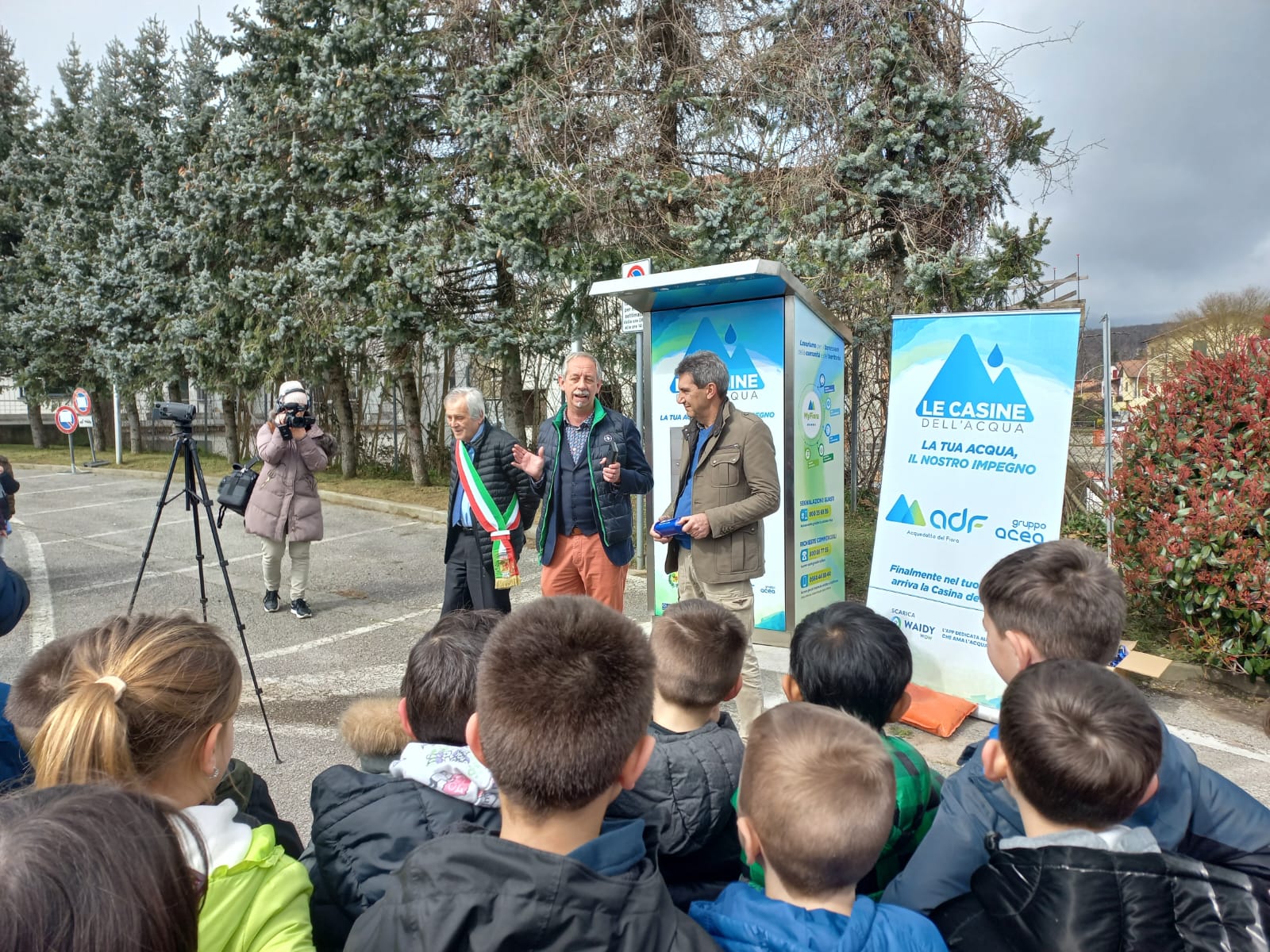 AdF, nuova casina dell’acqua per Piancastagnaio