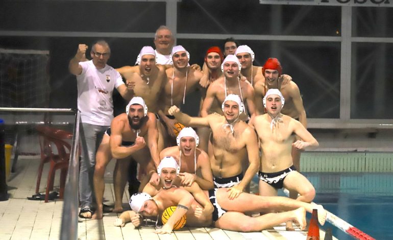 Pallanuoto: un weekend da incorniciare per le squadre senesi Uisp. Tre vittorie su quattro partite giocate