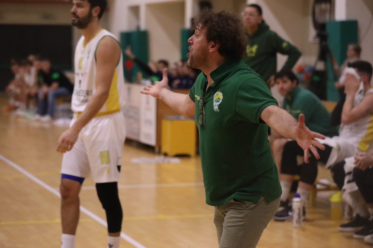 Basket, il Costone supera Agliana e vola in classifica: 72-60 al PalaOrlandi