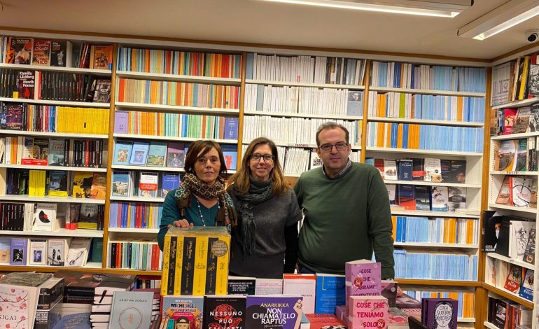 Cinquant’anni di lettura e storia della città: la Libreria Senese festeggia mezzo secolo