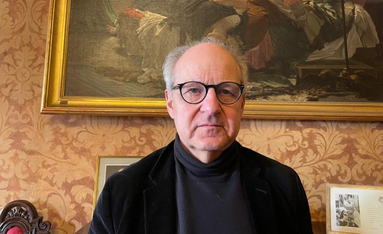 Dichiarazione di Nicola Sani sulla scomparsa di Maurizio Pollini