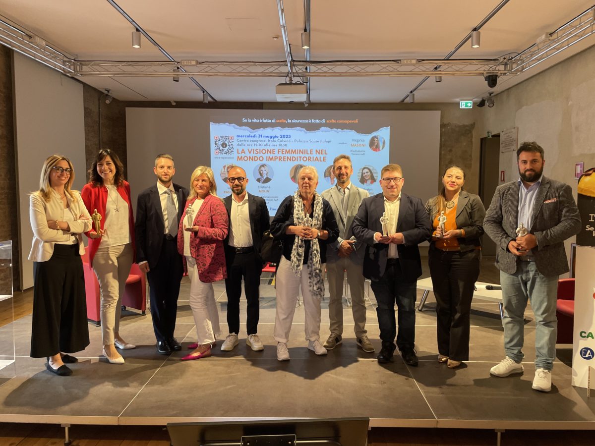 Safety factory challenge, a Siena si premiano le buone pratiche legate alla sicurezza sul lavoro