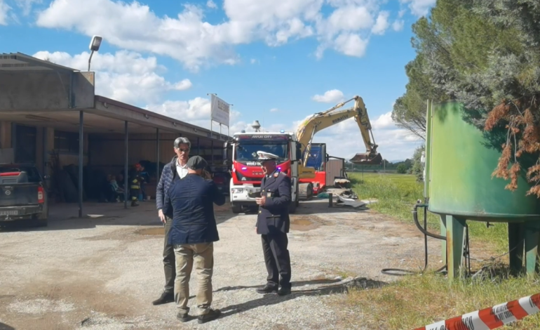 Tragedia a Montepulciano, ventitrenne muore dopo un incidente sul lavoro