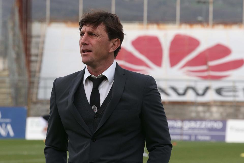 Michele Mignani torna in panchina: la bandiera bianconera è il nuovo allenatore del Palermo