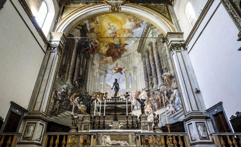 La chiesa della Santissima Annunziata diventa “santuario del pellegrino”, il prossimo lunedì la dedicazione