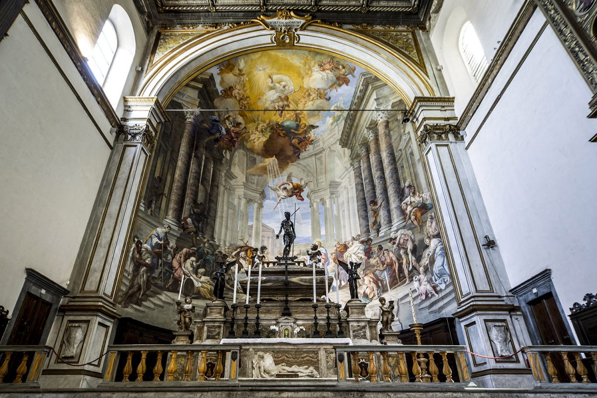 La chiesa della Santissima Annunziata diventa “santuario del pellegrino”, il prossimo lunedì la dedicazione