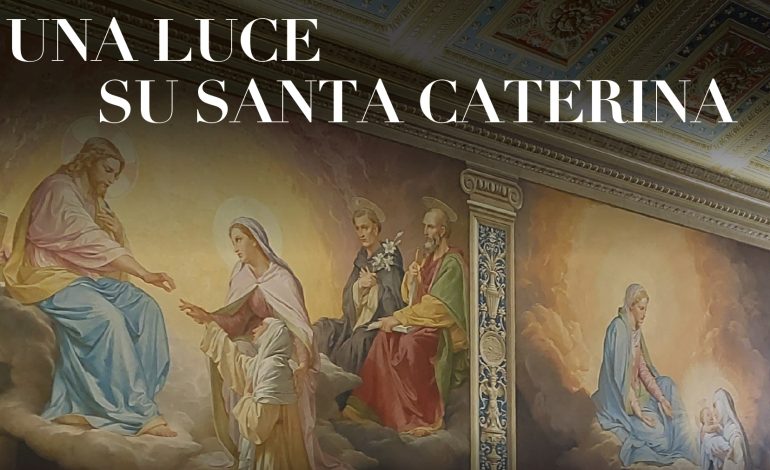 Una luce su Santa Caterina