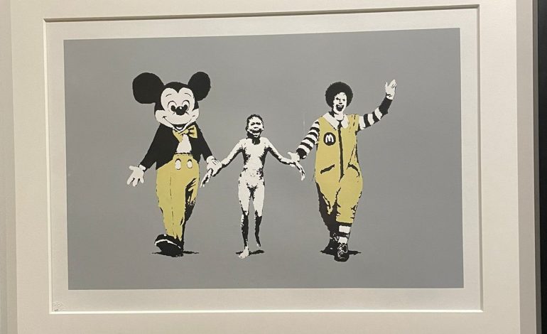 Opera Laboratori: nasce Cambio, un nuovo centro culturale per Castelfiorentino. Protagonista l’arte di Banksy