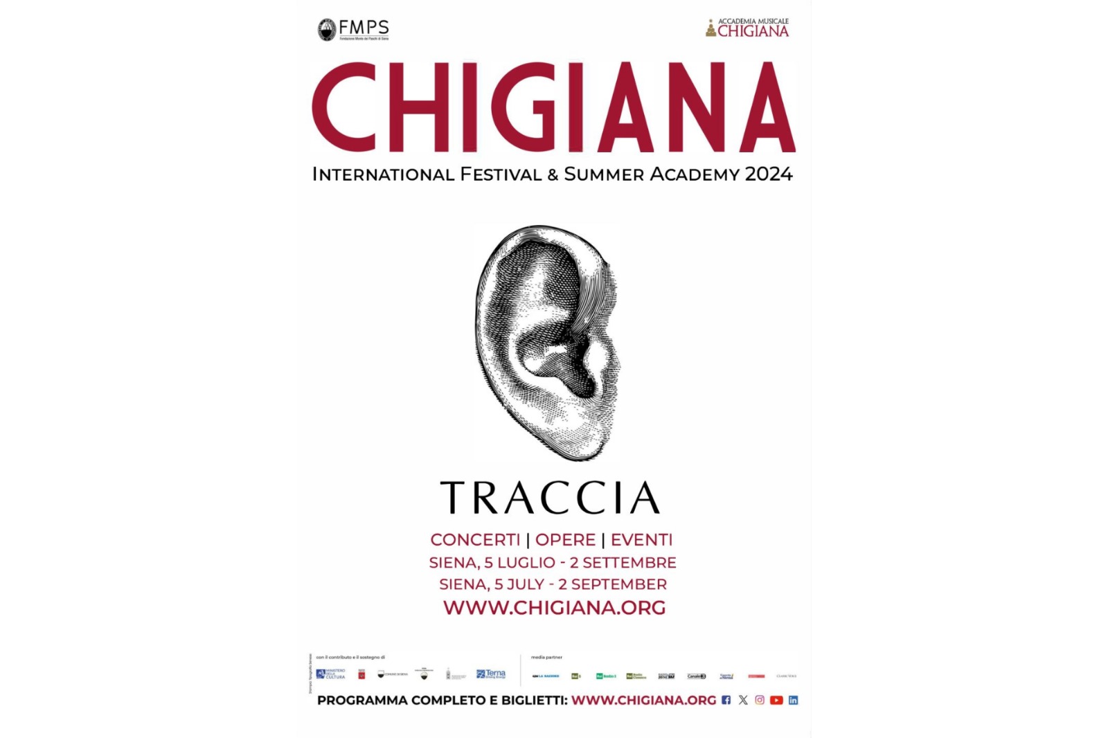 Chigiana International Festival e Summer Academy 2024 – Puntata 14