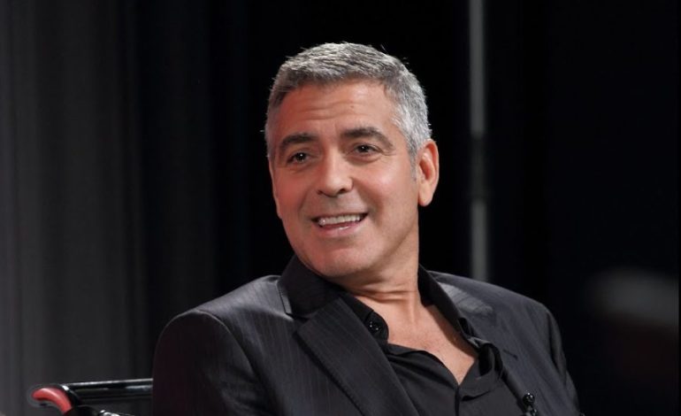 George Clooney in arrivo a Montalcino per le riprese di un film